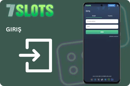 7Slots app download on Android