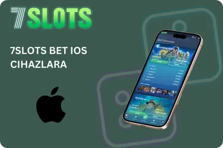 7Slots Bet’i iOS cihazlara nasıl yükleyeceğiniz.