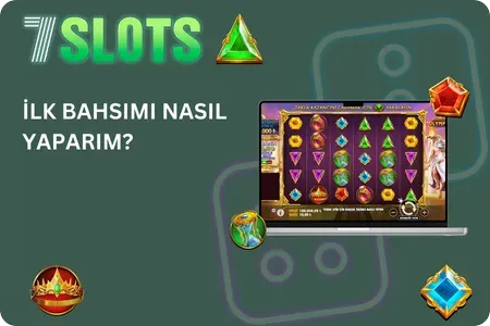 7Slots Gates of Olympus’ta ilk bahis ve oyun yönetimi