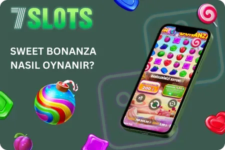 Sweet Bonanza Oynama Rehberi: Adım Adım Talimatlar