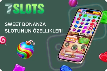 Sweet Bonanza'nın Temel Özellikleri ve Avantajları